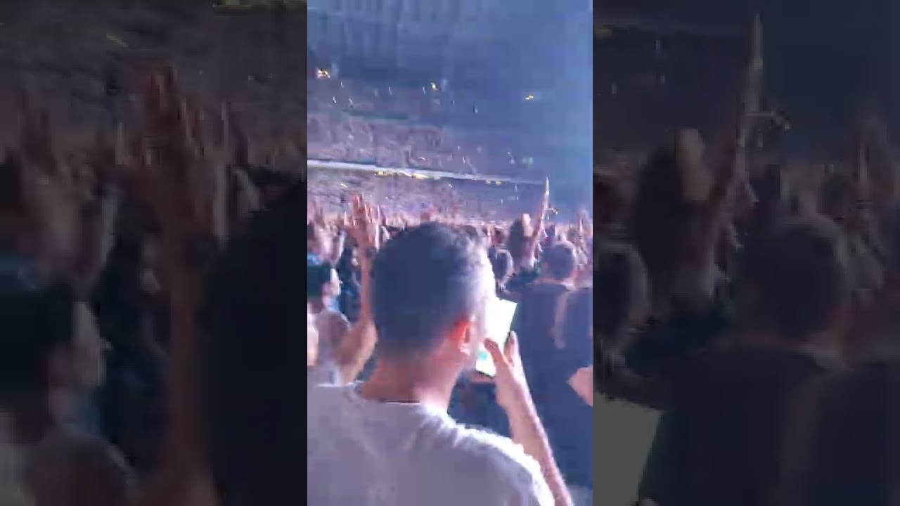 MAX PEZZALI - CON UN DECA - LIVE MILANO SAN SIRO 2022