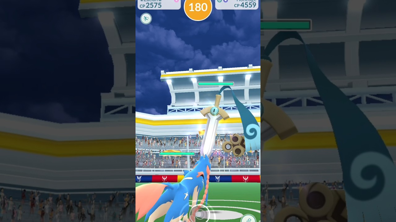 Solo Honedge Raid in 30 Seconds! 💥 #PokemonGOChallenge#PokemonGO#SoloRaid#Honedge