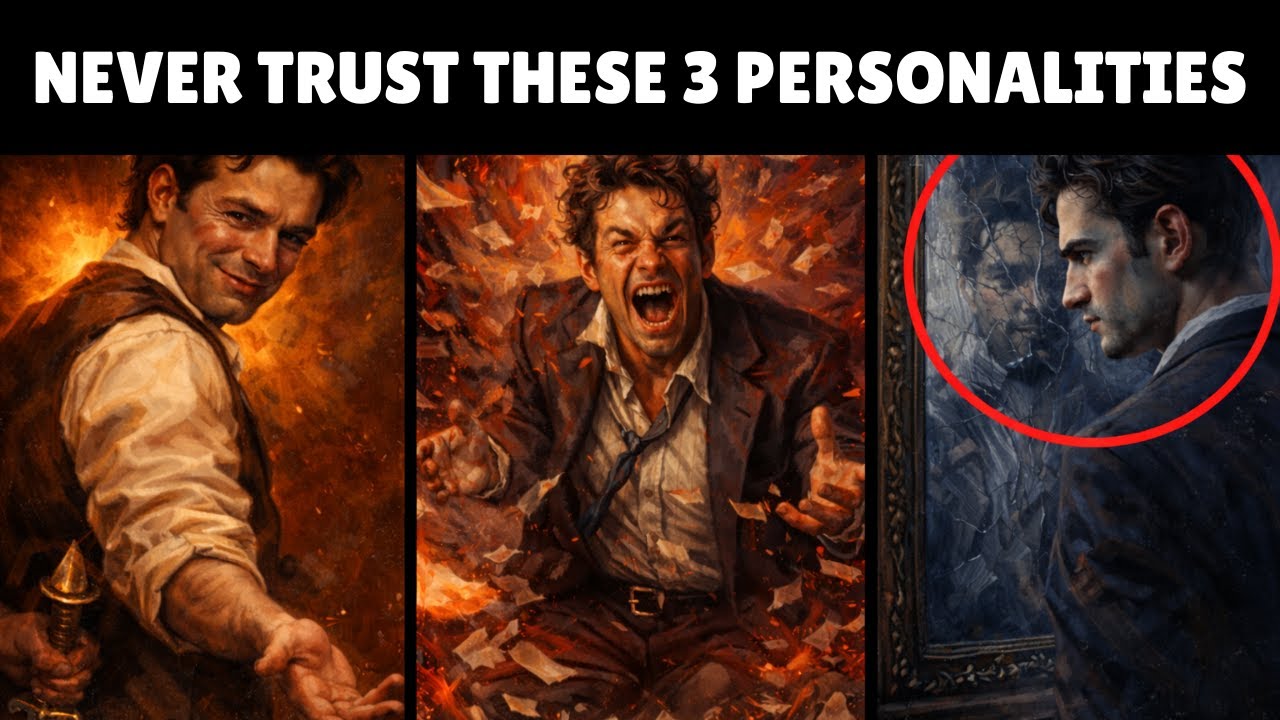 3 Personality Types That Will Destroy You – Machiavelli’s Advice
