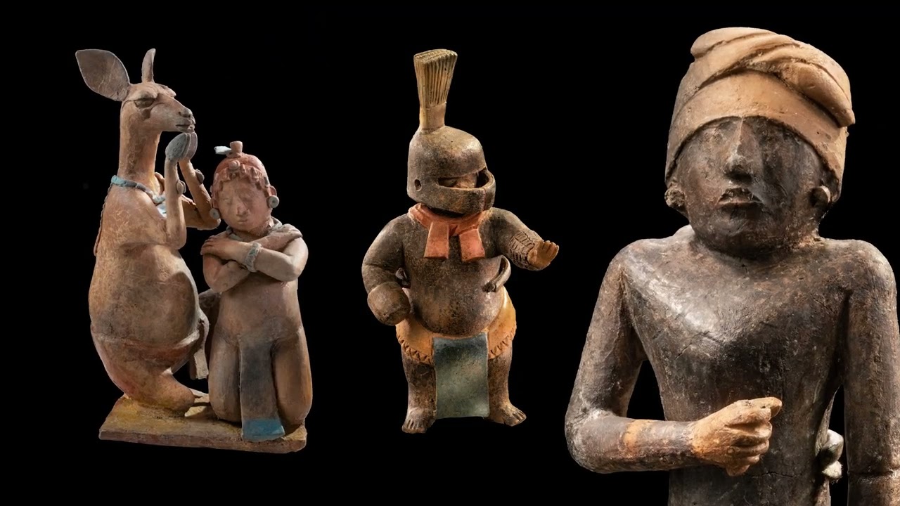 Bienvenidos a la experiencia del Museo Nacional de Arte Maya –Arqueología y Etnología– de Guatemala