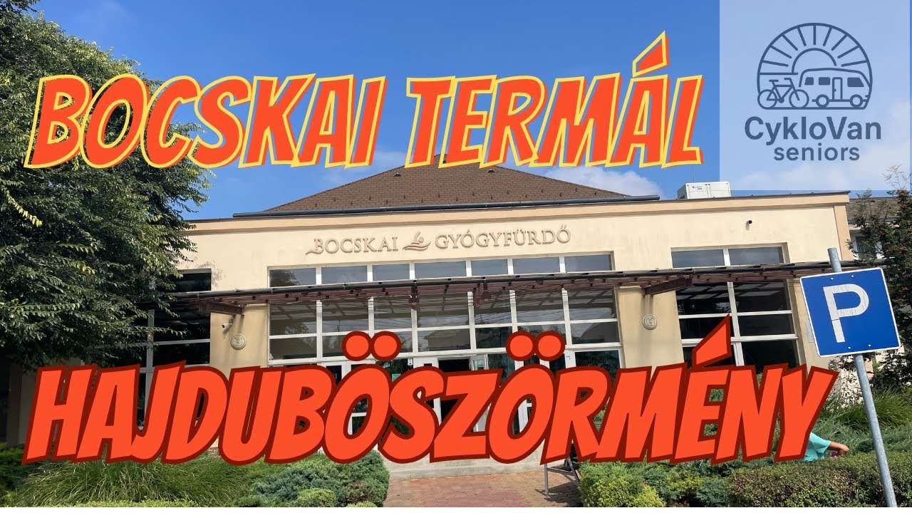 Bocskai termál  Hajduböszörmény .