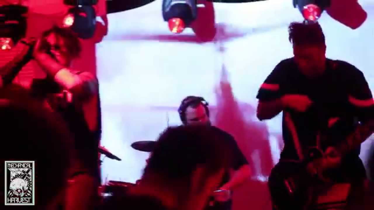 3 TEETH - PEARLS 2 SWINE [Live in Boston 7.19.2014]