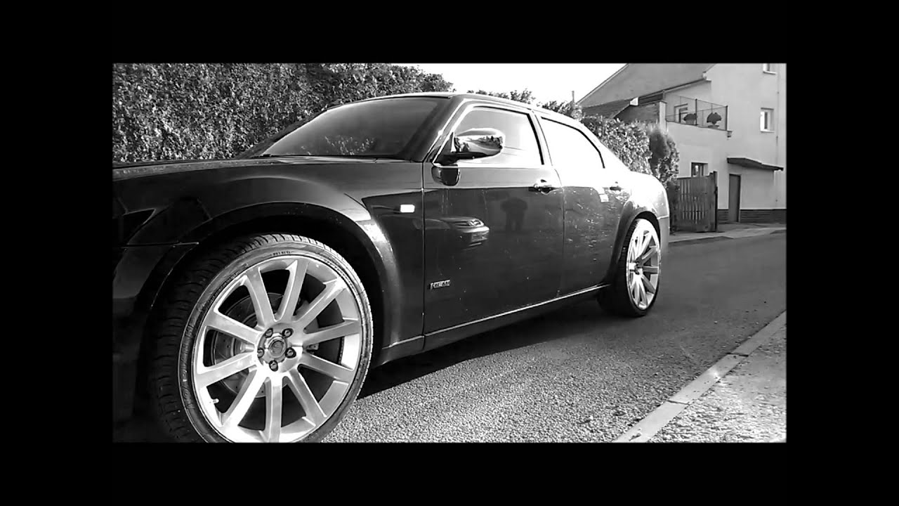 Chrysler 300c 5,7 HEMI with 22