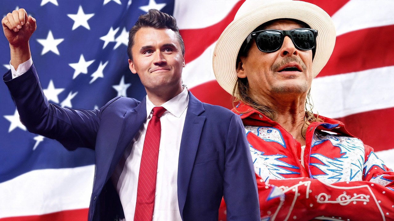 Charlie Kirk, Kid Rock, TPUSA Halftime Show, and Bible Prophecy