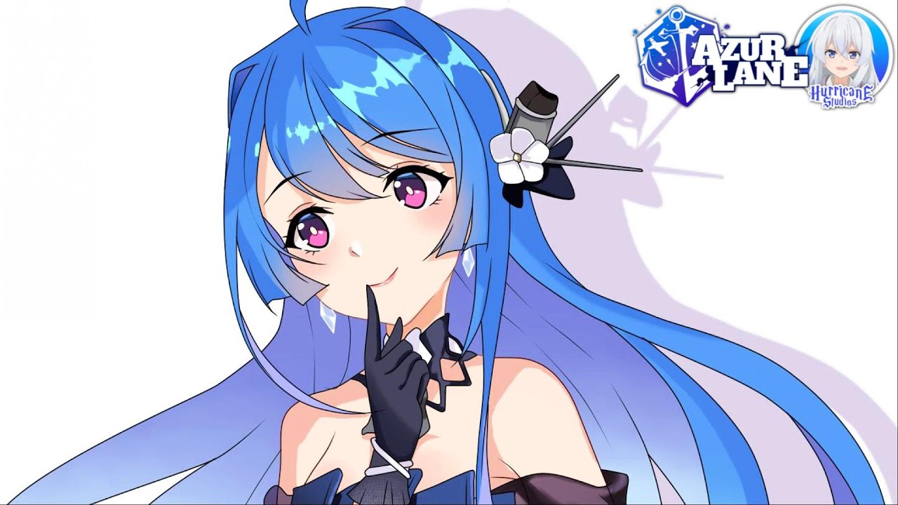 All Eagle Union shipgirls LIKE the commander PART 2 - Azur Lane