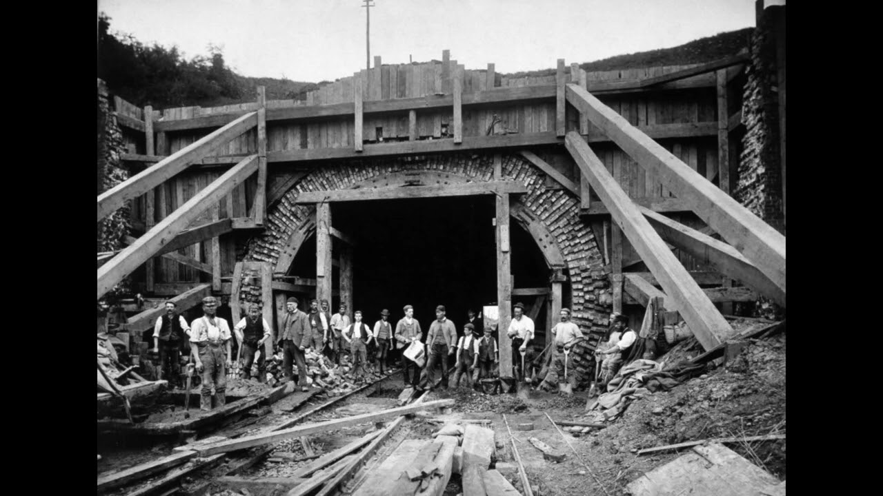 The Navvies' Rest - Don Bilston