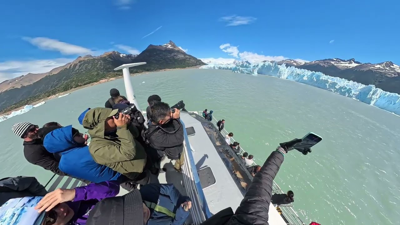 Perito Moreno Glacier Patagonia