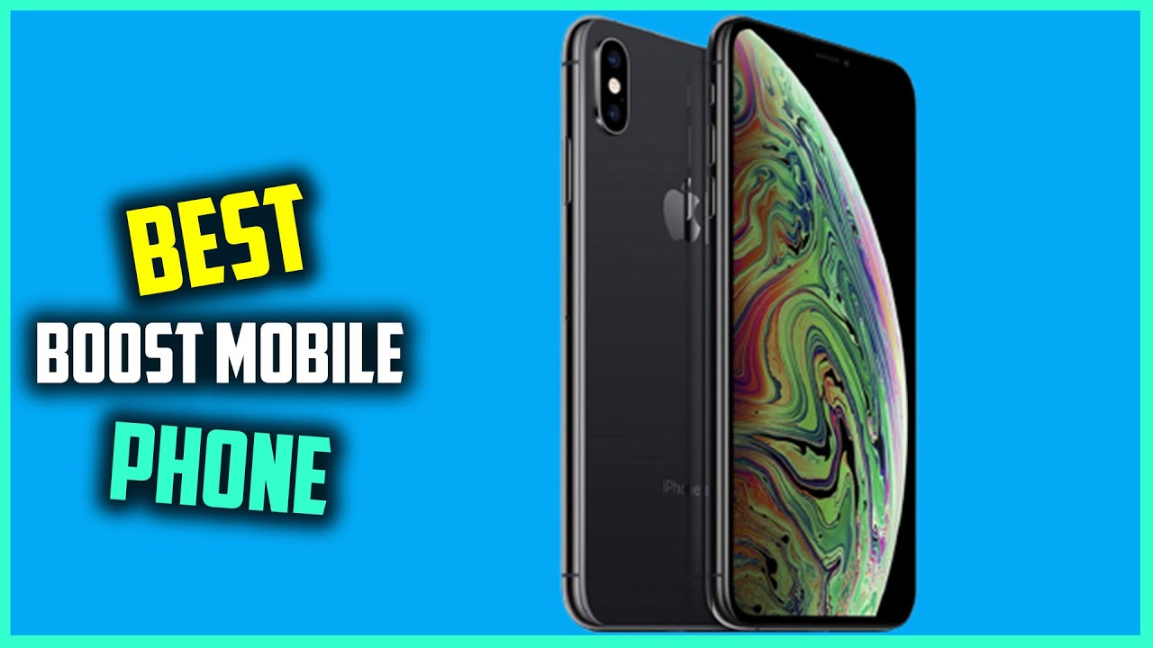 Top 5 Best Boost Mobile Phone Review in 2024