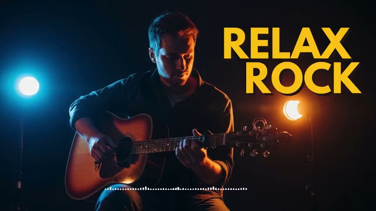 Romantic Rock Ballads | Soft Rock Love Songs for Sleep