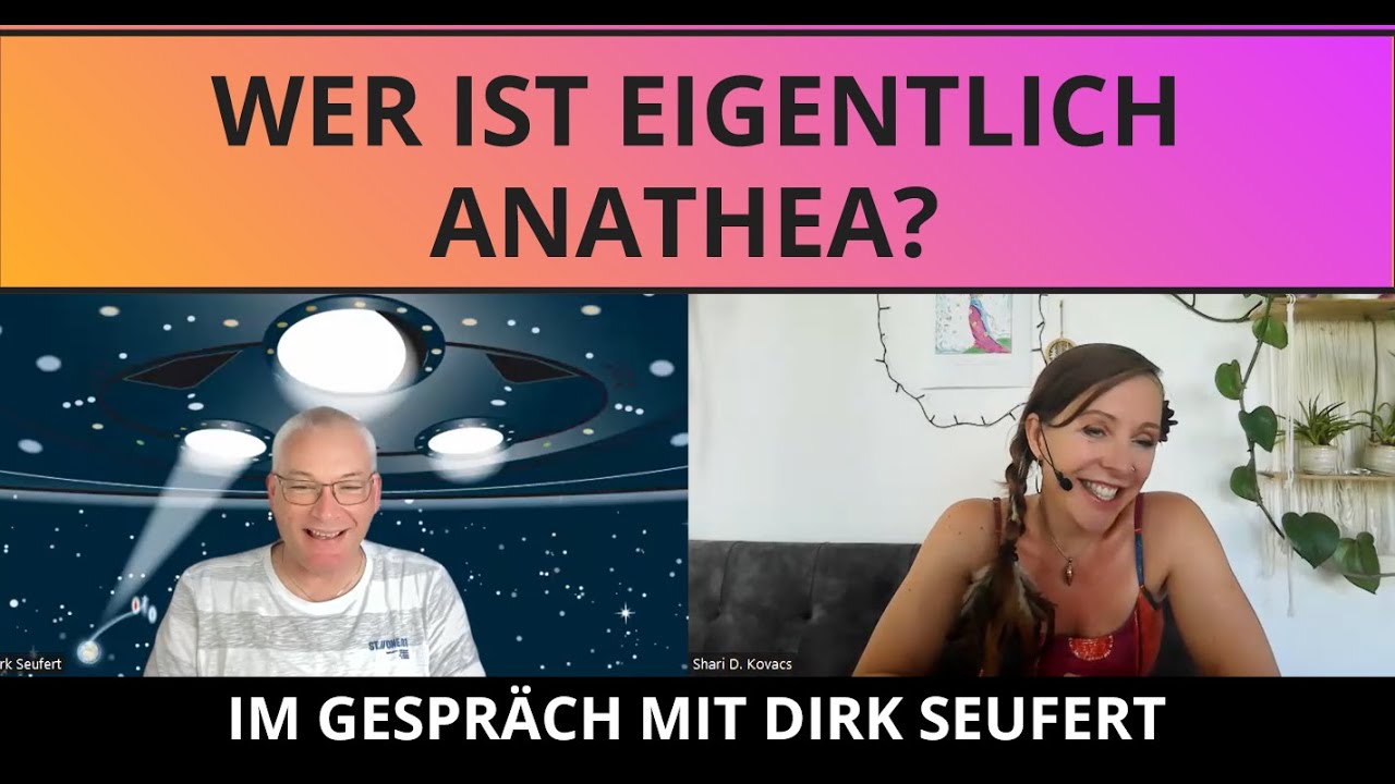 ✨ Über außerirdische Astralwelten und mehr... ✨