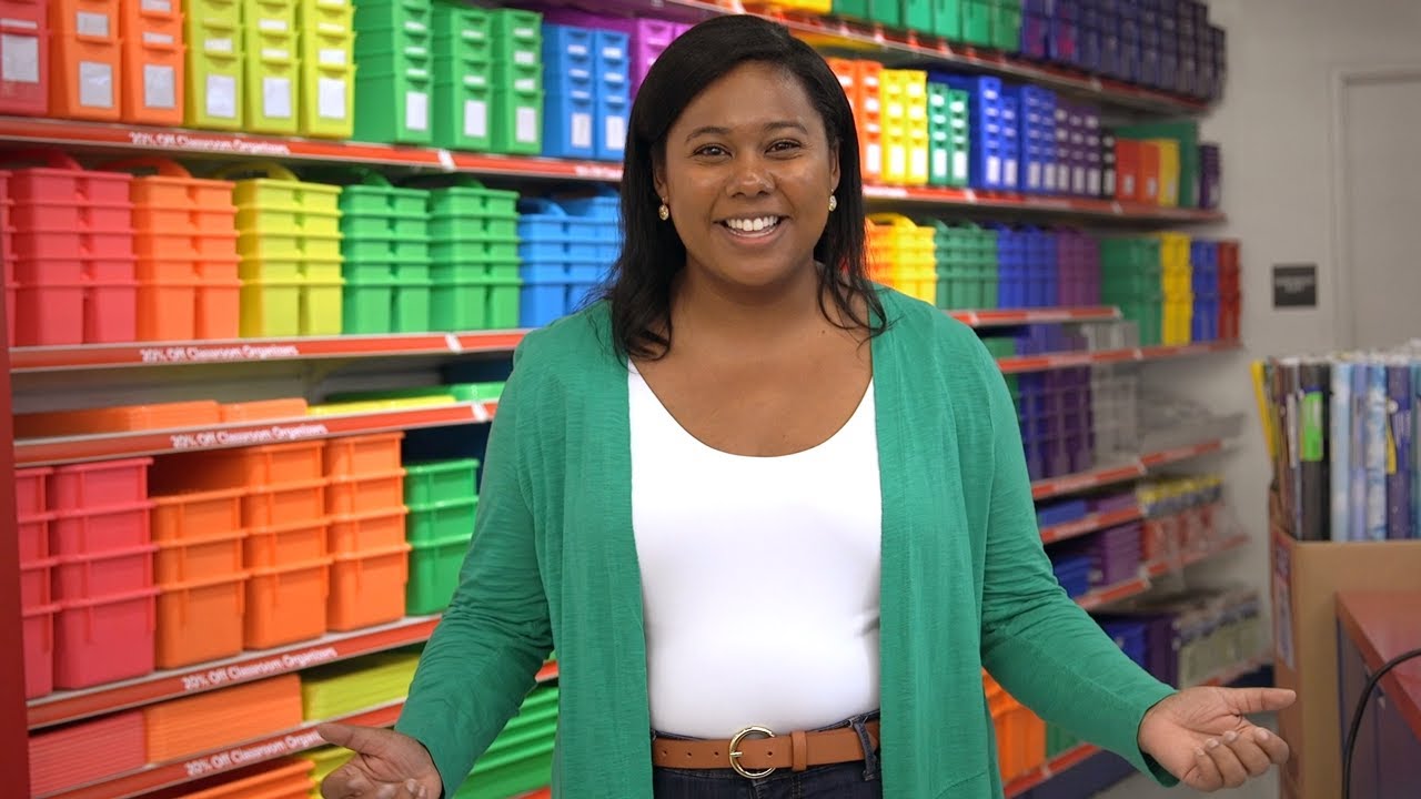 Classroom Haul 2022 | Back-To-School Shopping for Teachers | Lakeshore® Learning
