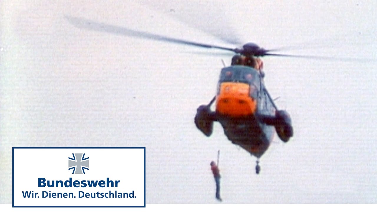 Classix: Die SAR Teams der Marine (1982) - Bundeswehr
