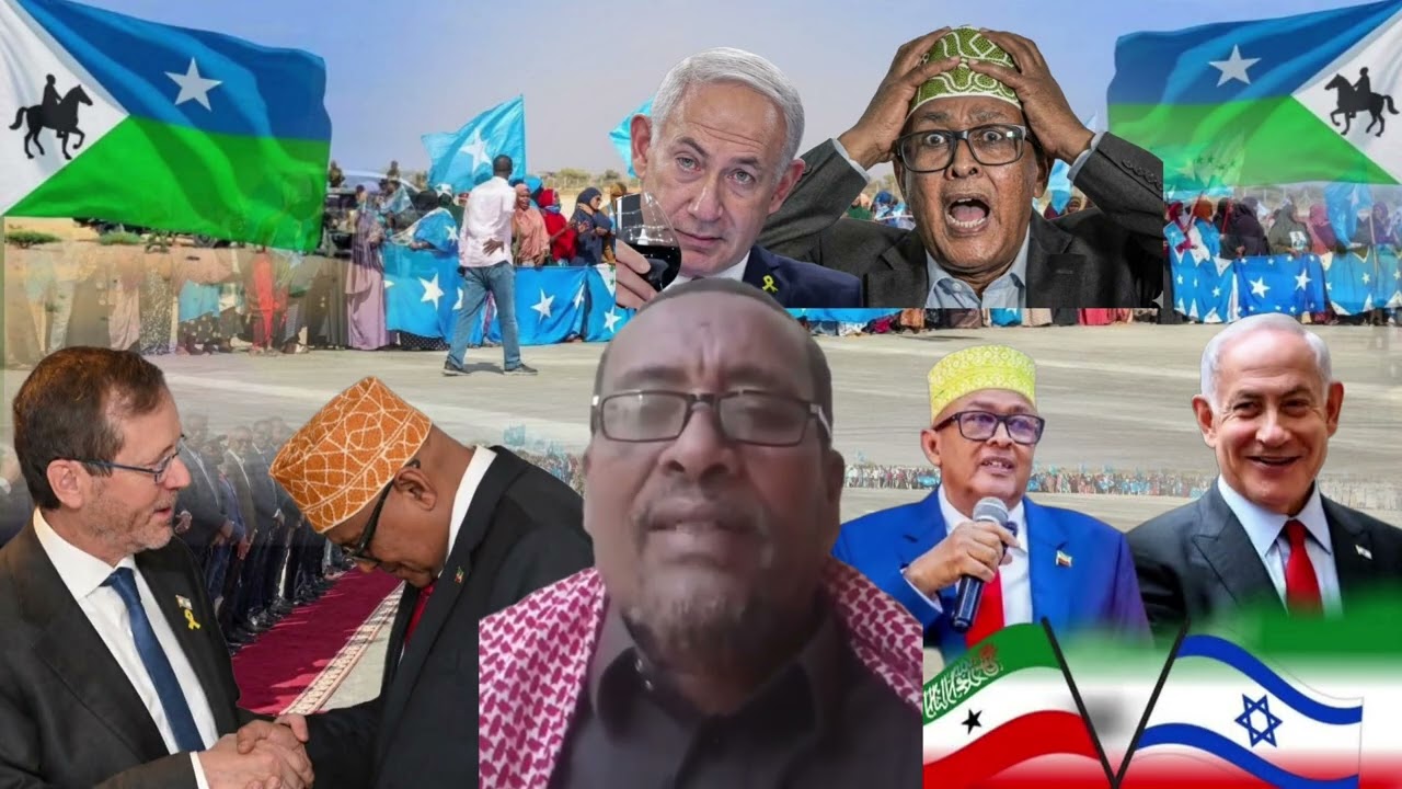 Yahuud anaga ictiraafi mayno shacabkii oo Diddy qorshaha ciro uucwado