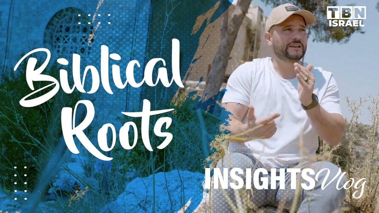 How Israel Created the New Jew | Insights: Vlogs on TBN Israel