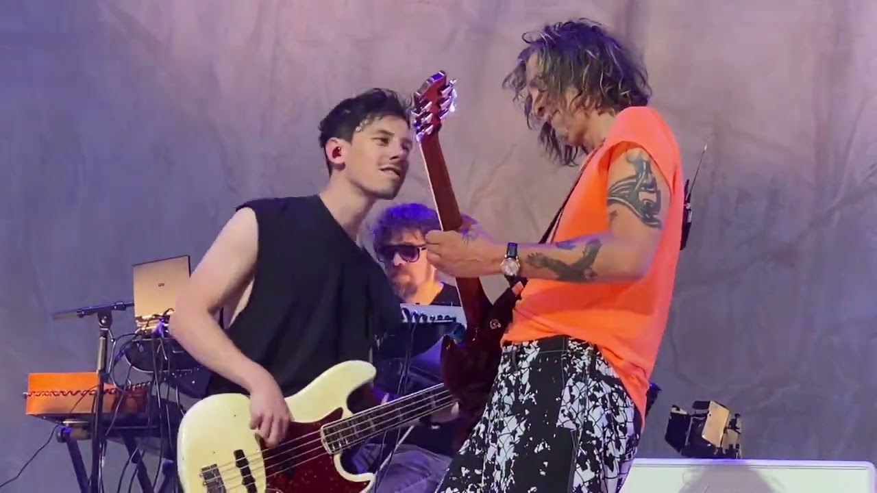 Kane Reconnect live in Ziggo Dome