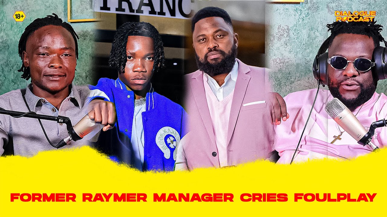 One on one with Boss Less; Raymer akanditiza akaenda kuNash Tv, Ndakamubatsira ndichiti tiri tose