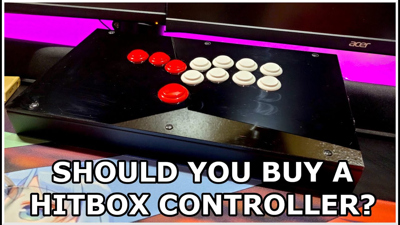 SHOULD YOU BUY A HITBOX CONTROLLER? | Week 1 Impressions (Advantages and Disadvantages)