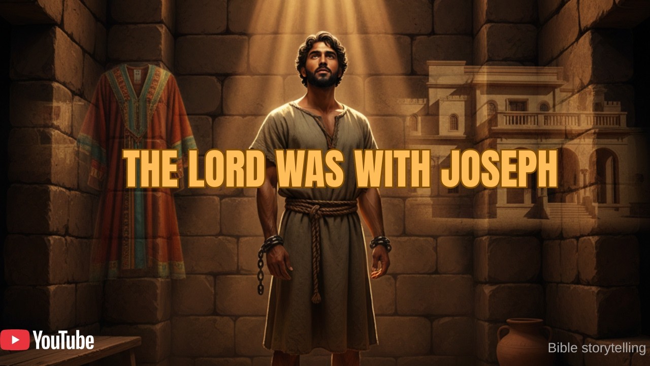 Why God Let Joseph Suffer in Prison (The Answer Will Shock You)