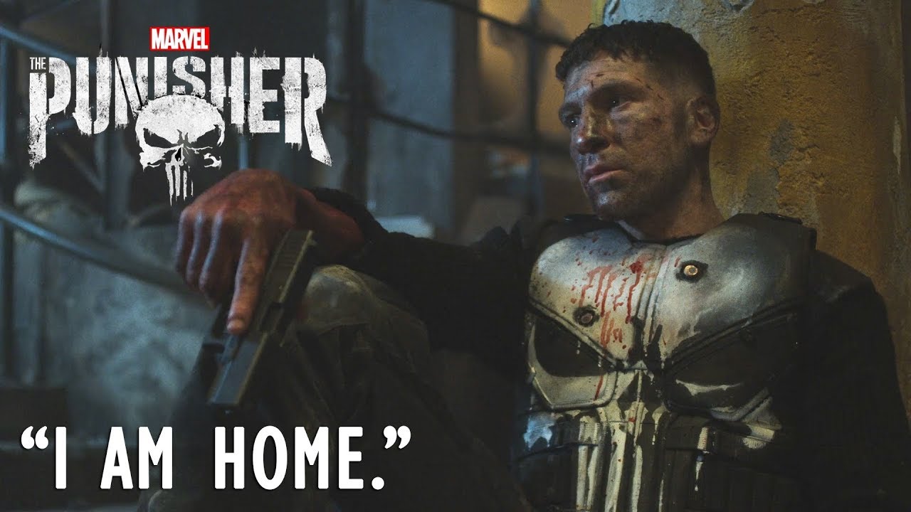 Frank Castle (The Punisher) Tribute || 