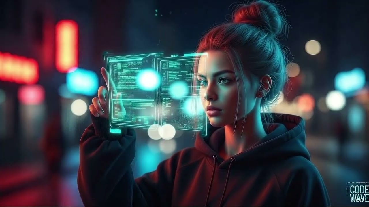 Coding Mode Synthwave Mix 24 | Music for Coding & Focus