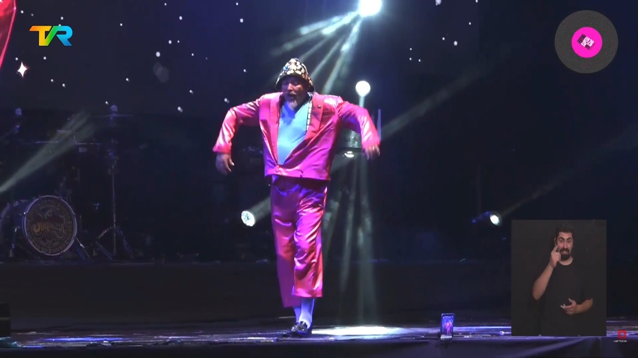 El Flaco at the Puerto Montt Capital Festival 2026 - FULL ROUTINE