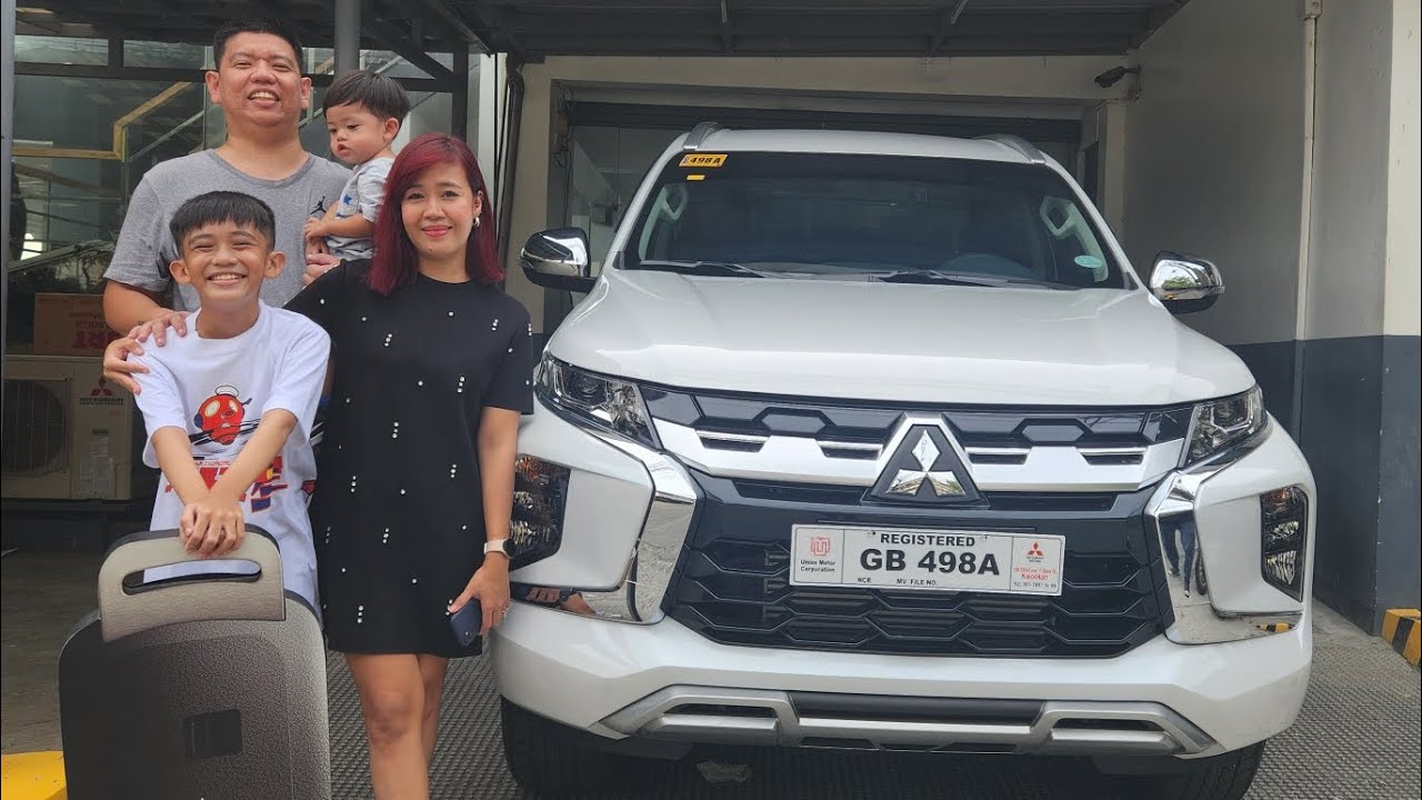 MONTERO SPORT 2025 VLOG
