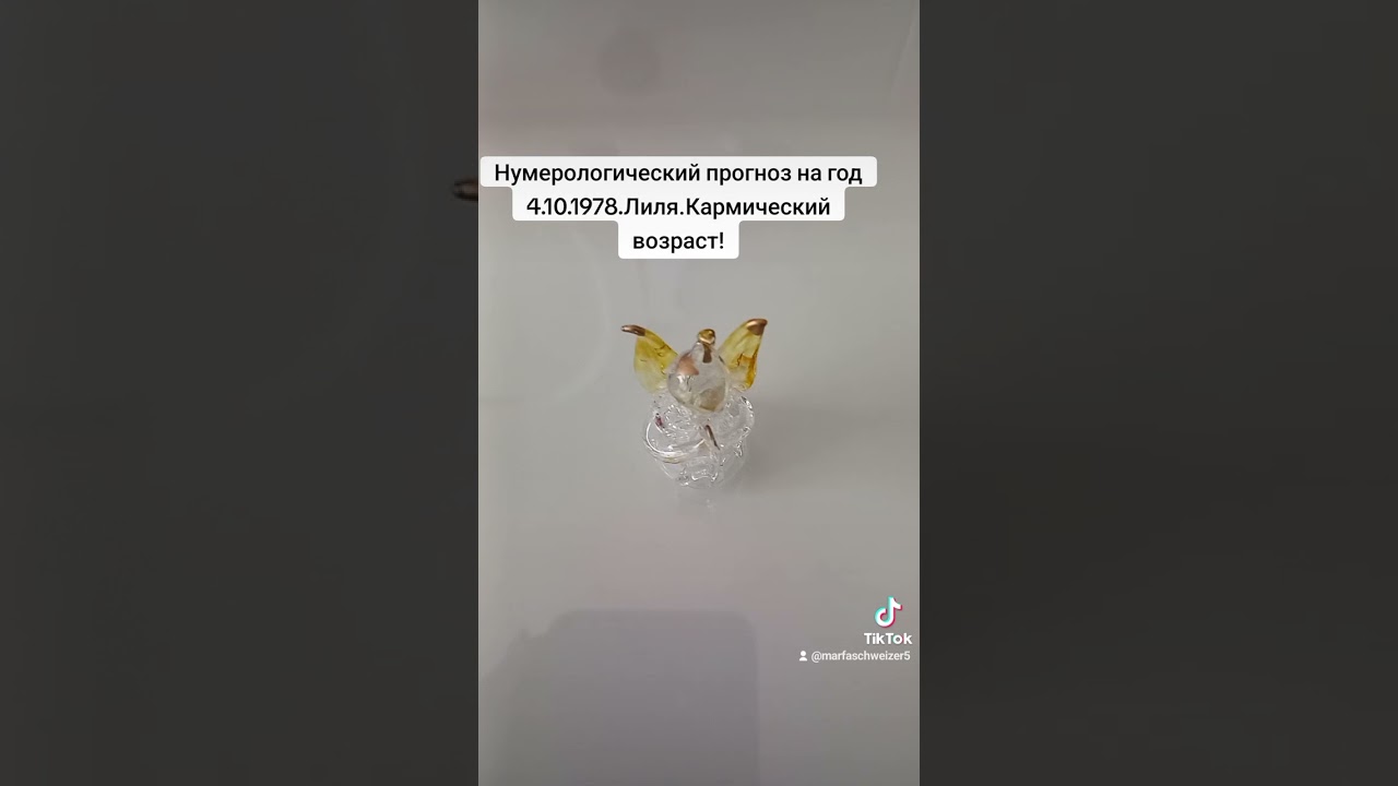 Нумерологический прогноз для Лили(4.10.1978)