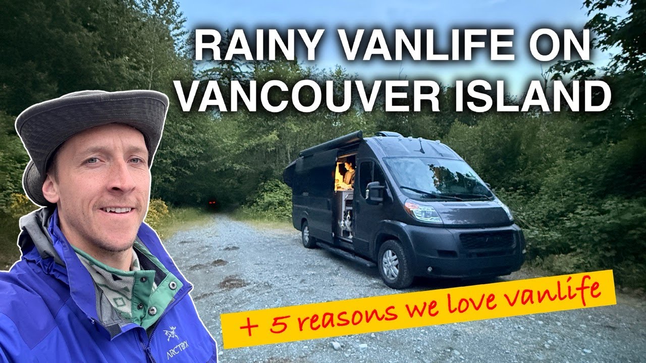 Coastal Roads, Local Eats, and ENDLESS Rain - Airstream Rangeline