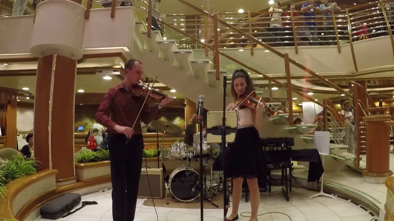 All Of Me - John Legend Strings Attached Violin Cover