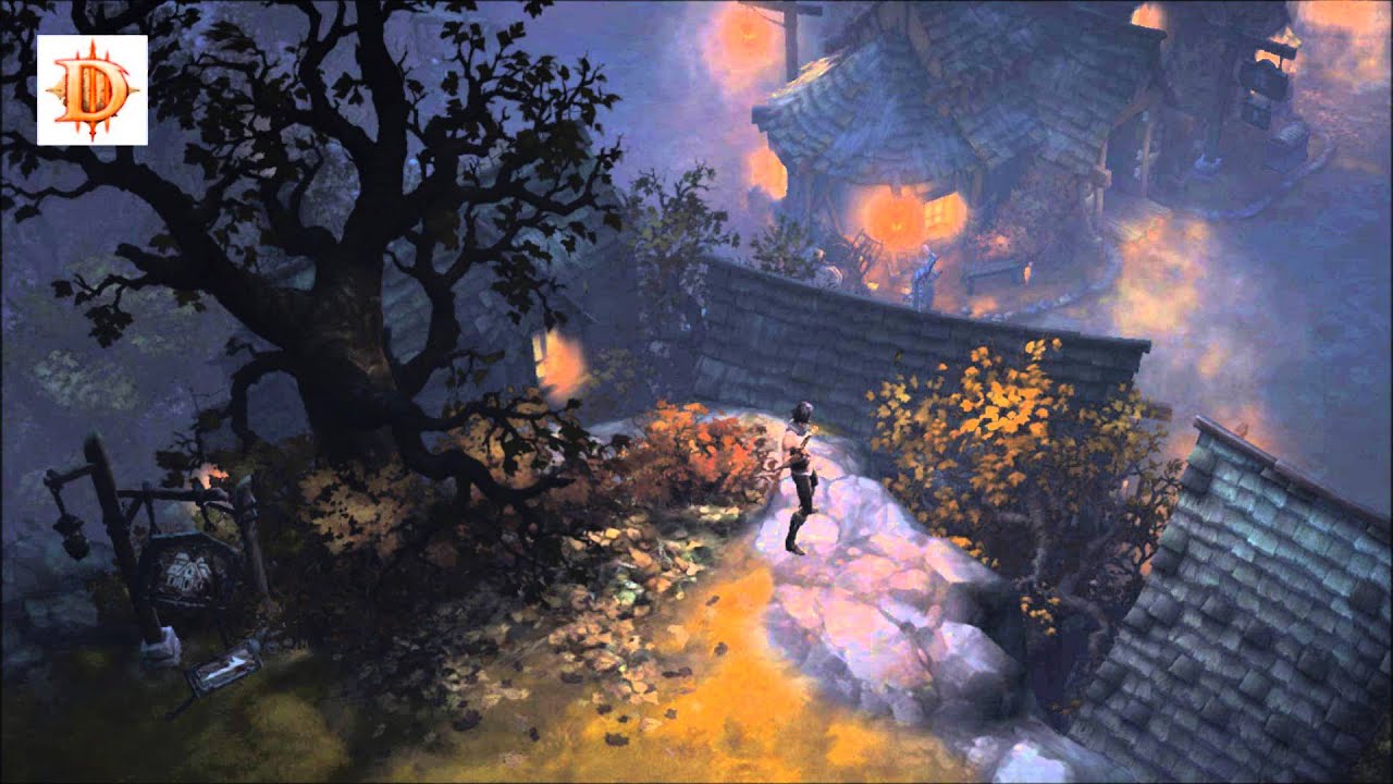 Diablo III Music - New Tristram (In-Game Version)
