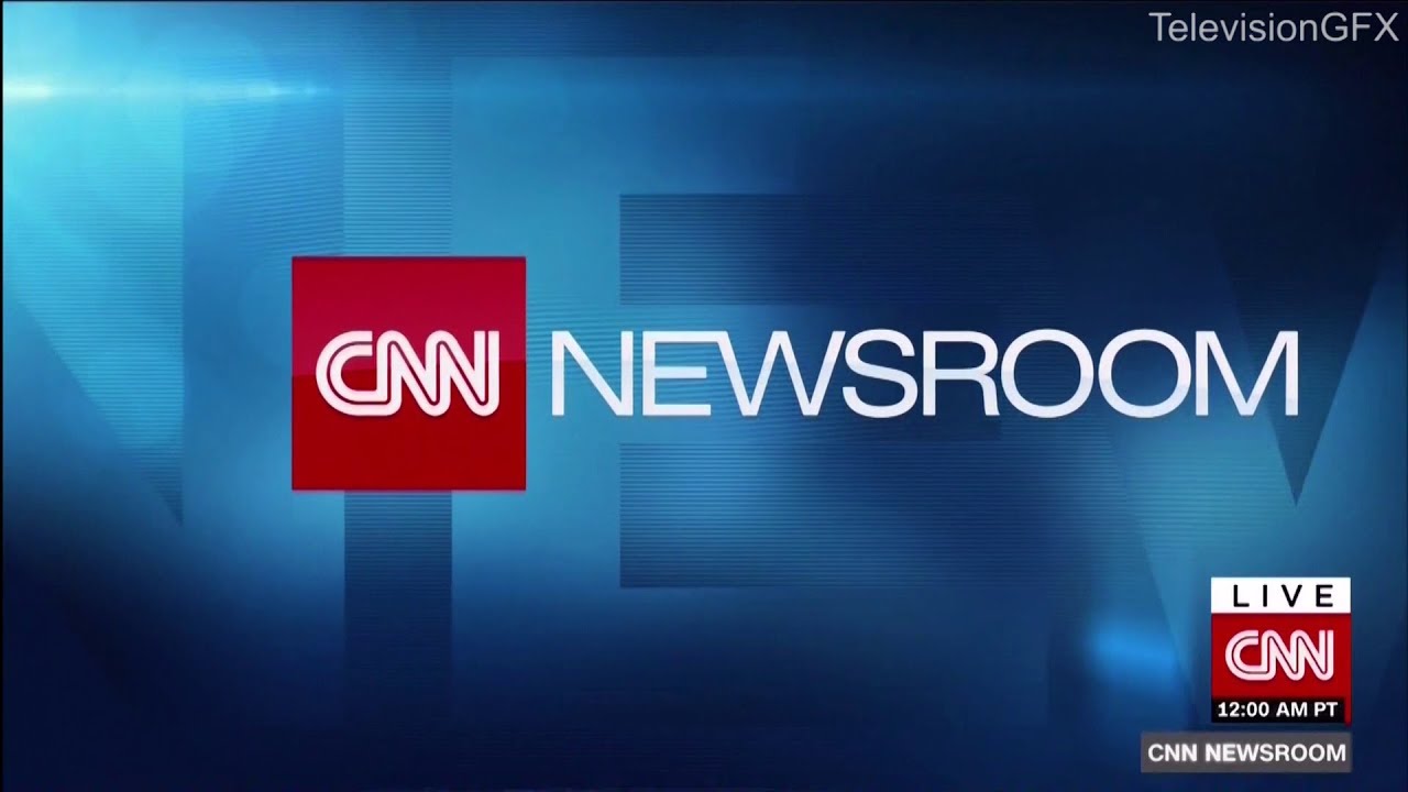CNN International Newsroom Live Open 2017