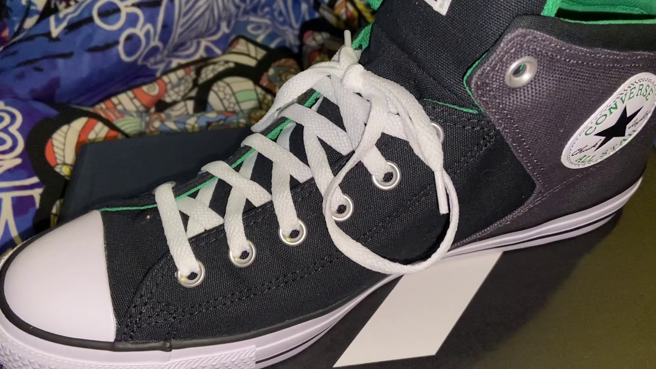 Converse CTAS High Street Mid (Review)