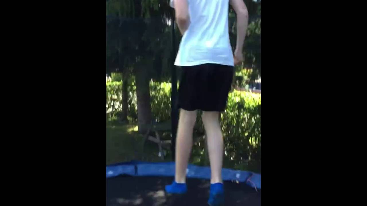 Ottestad trampoline