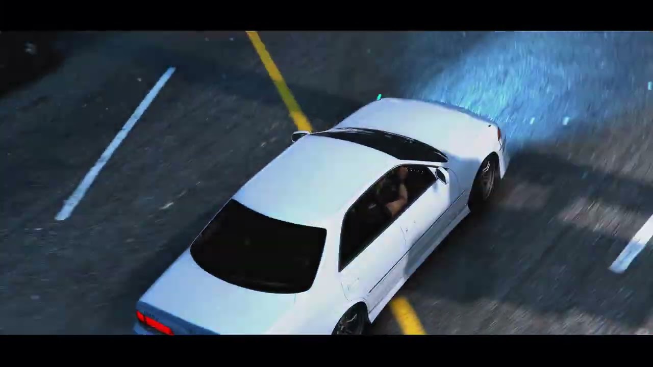 MARKII CINEMATIC // GTA V 