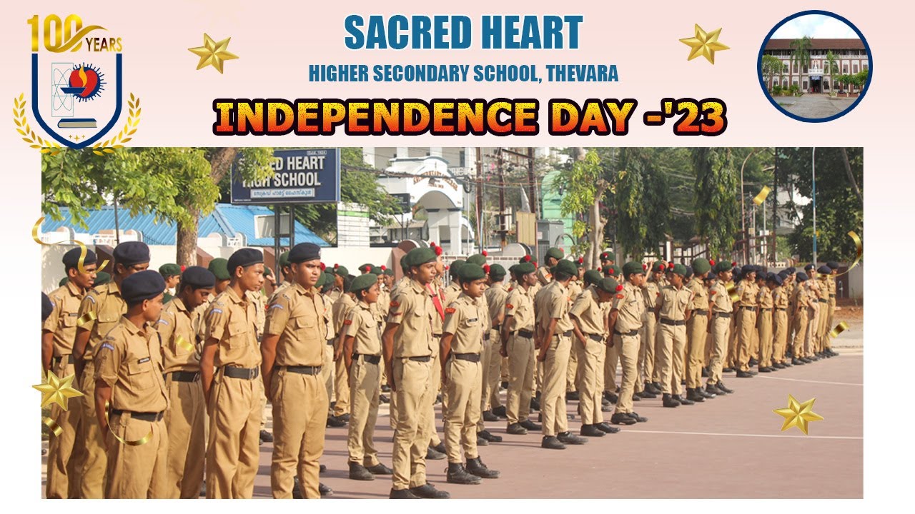 SHHSS THEVARA: INDEPENDENCE DAY -2023