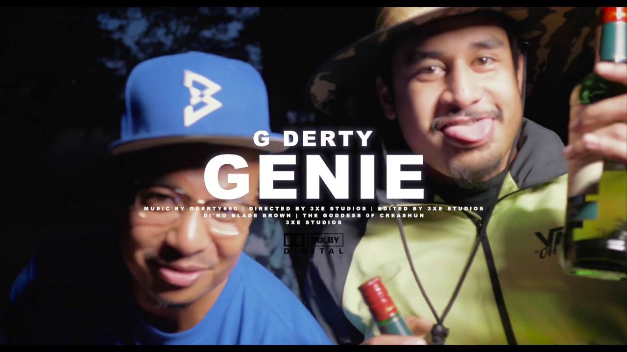 G Derty 650 | Genie (GH5 Music Video) Dir 3xE Studios