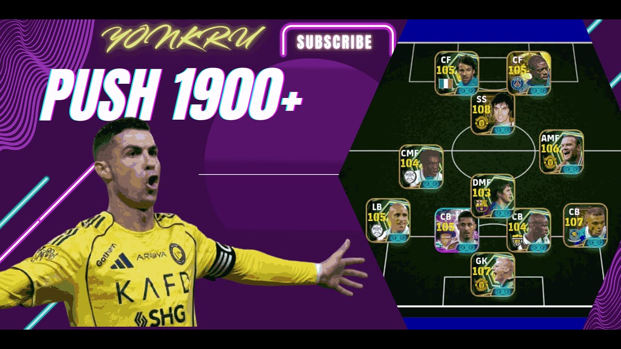 NGABUBURIT SAMBIL MAIN EFO - EFOOTBALL MOBILE