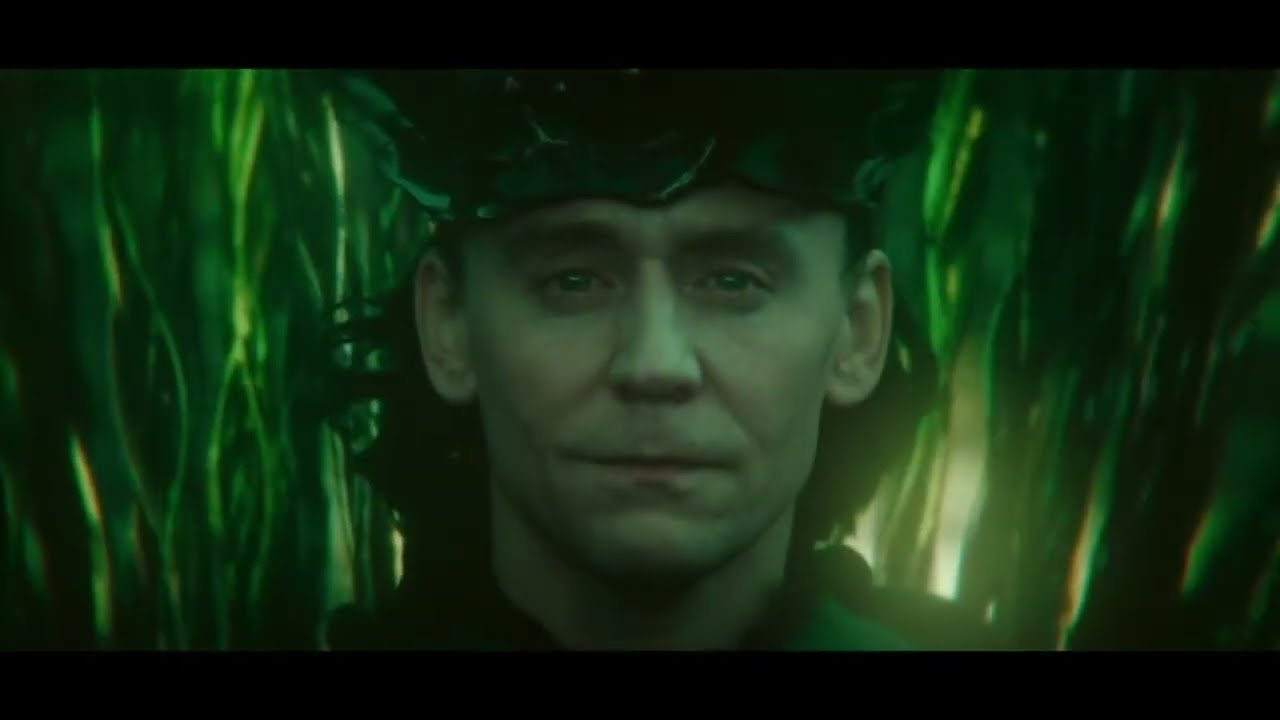 Loki Becomes the God of Time    Loki 2x06 Ending Scene   Season 2 Episode 6   Season Finale