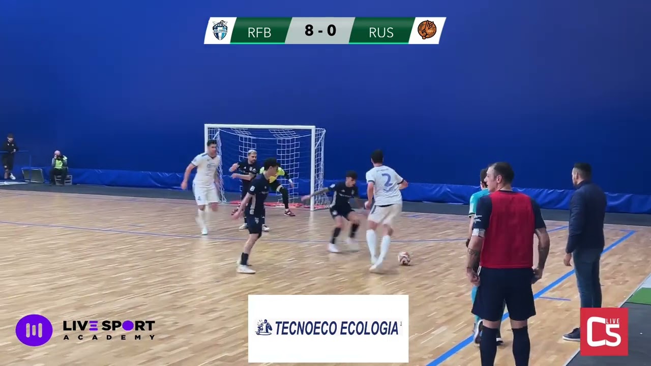 Coppa Italia di Serie A2: highlights Real Fabrica - Russi