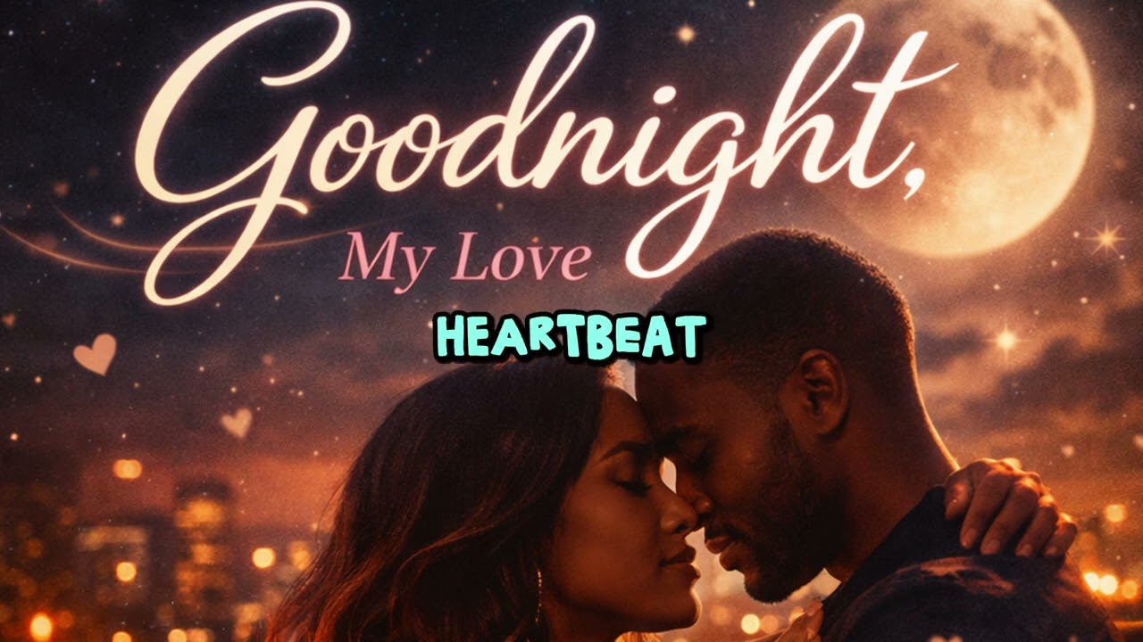 Goodnight My Love – Emotional Romantic R&B Song | Sleepless Nights Love Story
