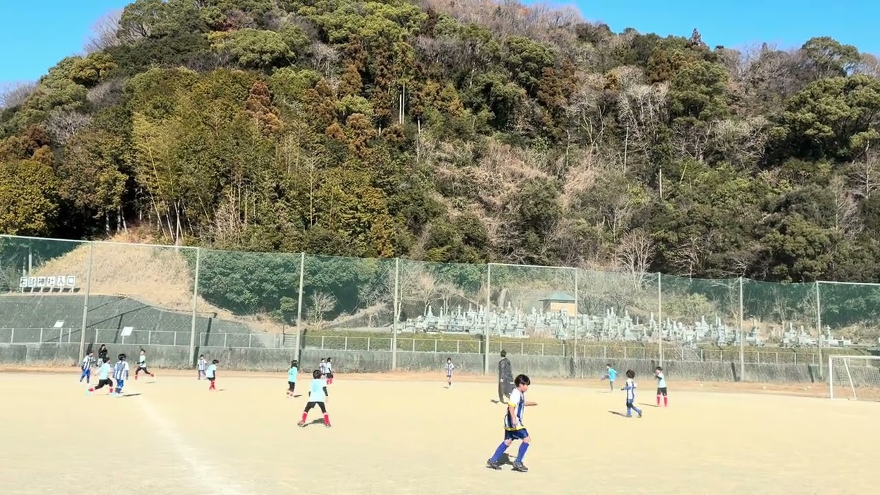 2026/01/12 U11 TM vs小高坂U10
