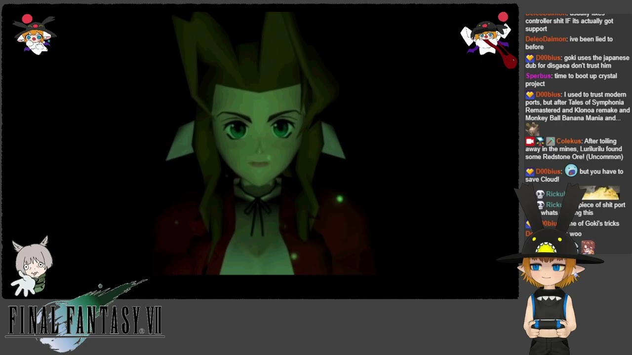 Final Fantasy VII Part 1