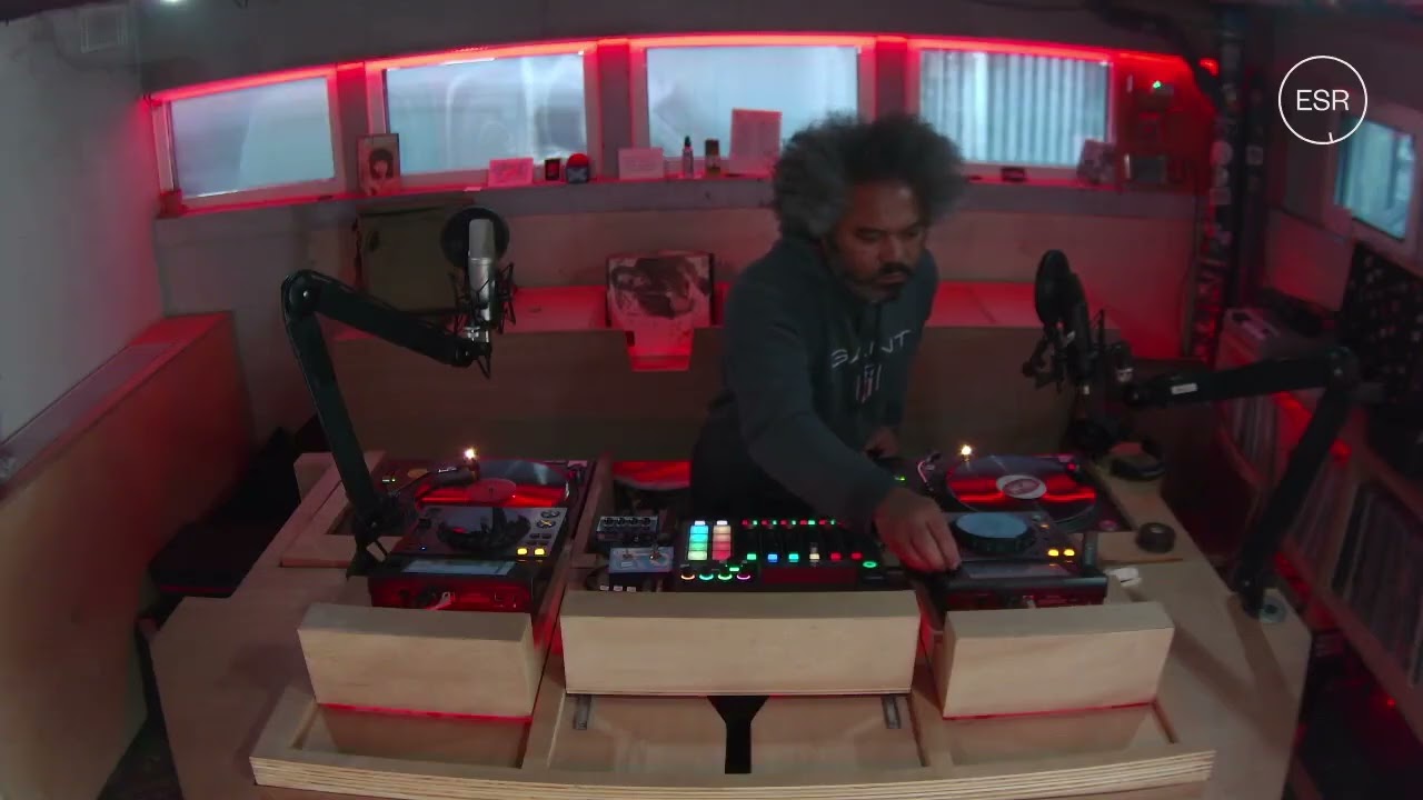 Blackground w/ Melo D - 20 Jan 2026