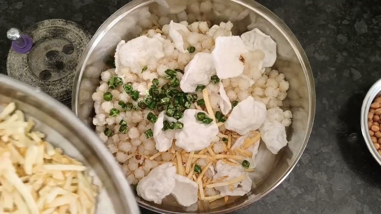 Upavasacha Chiwda | Farali Chiwda#cooking #recipe 