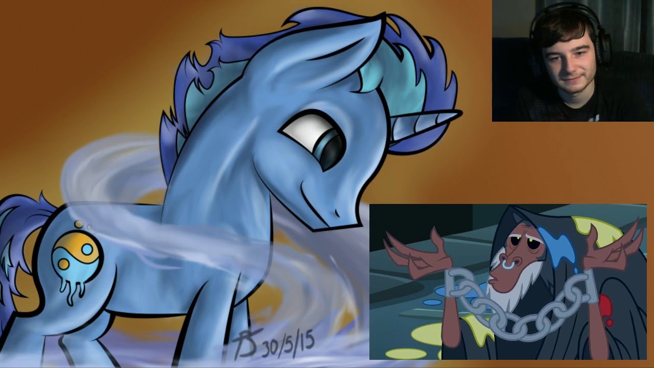 Blind Commentary | MLP:FiM | Season 4 Episode 25 + 26