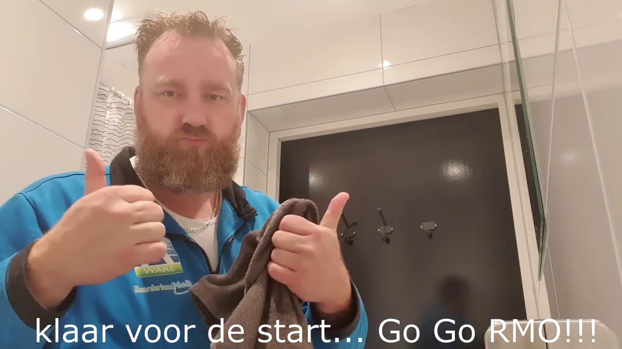 4 - Lossen in Born en het reinigen van de trailer