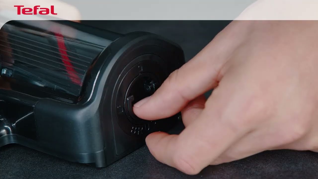X-Force Flex 12.60. - Jak wyczyścić elektroszczotkę?