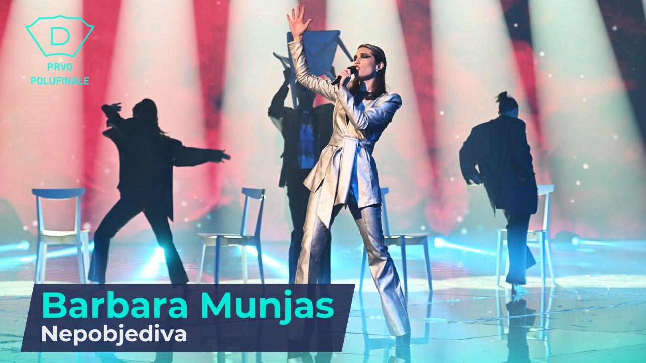 Barbara Munjas - Nepobjediva