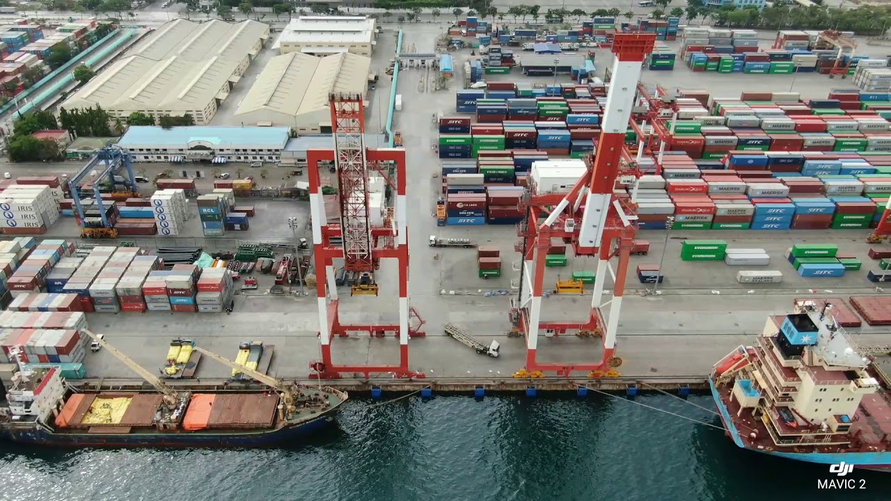 Cebu Ports Authority - Monitoring: May 2, 2020