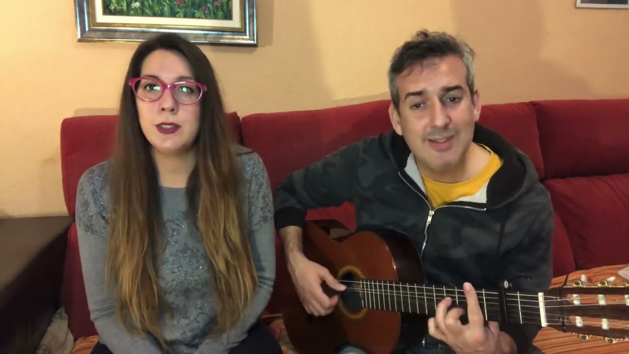 Solo pienso en ti - Cover CRAG